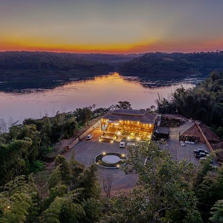 Reserva Natural Iguazu - Pristine Luxury Camp Puerto Libertad Luaran gambar