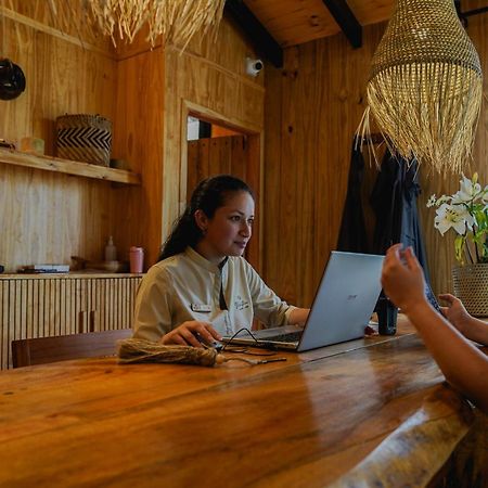 Reserva Natural Iguazu - Pristine Luxury Camp Puerto Libertad Luaran gambar
