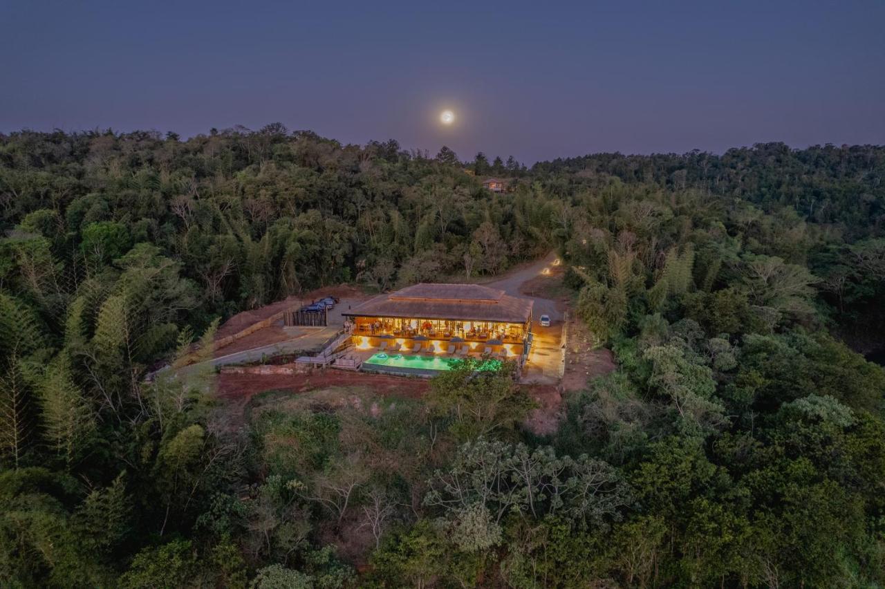 Reserva Natural Iguazu - Pristine Luxury Camp Puerto Libertad Luaran gambar