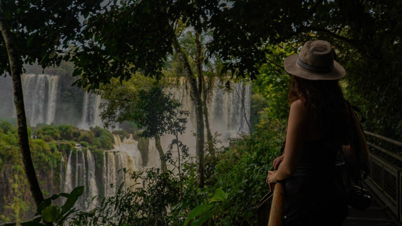Reserva Natural Iguazu - Pristine Luxury Camp Puerto Libertad Luaran gambar