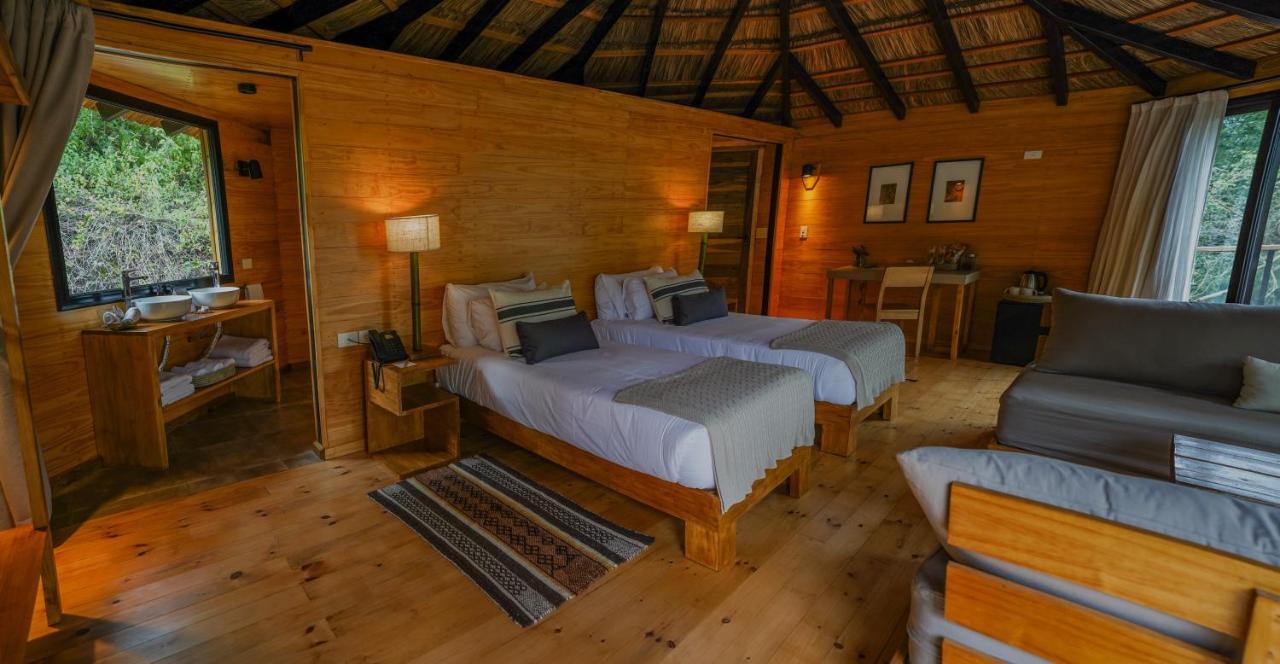 Reserva Natural Iguazu - Pristine Luxury Camp Puerto Libertad Luaran gambar