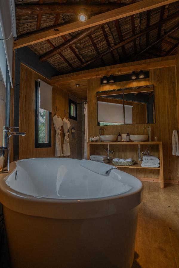 Reserva Natural Iguazu - Pristine Luxury Camp Puerto Libertad Luaran gambar