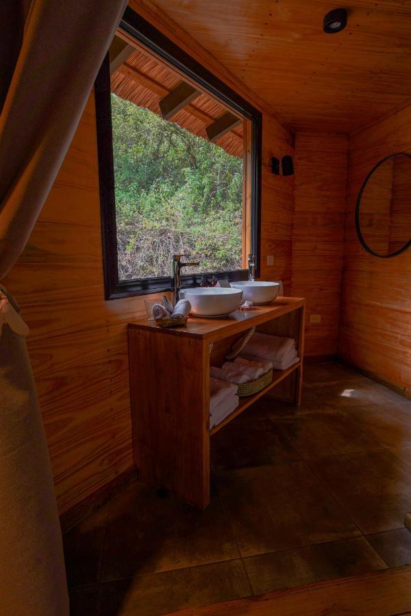 Reserva Natural Iguazu - Pristine Luxury Camp Puerto Libertad Luaran gambar