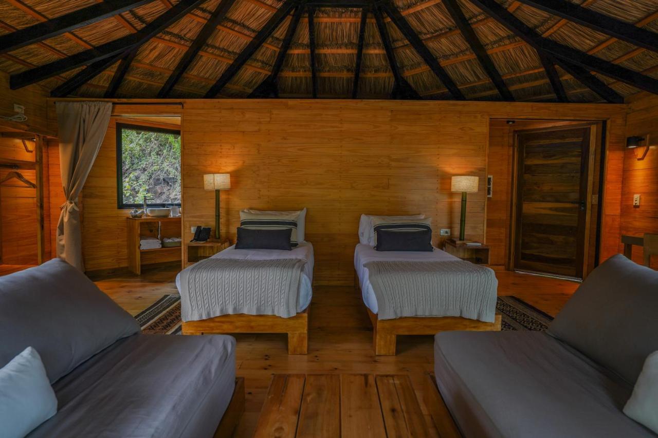 Reserva Natural Iguazu - Pristine Luxury Camp Puerto Libertad Luaran gambar