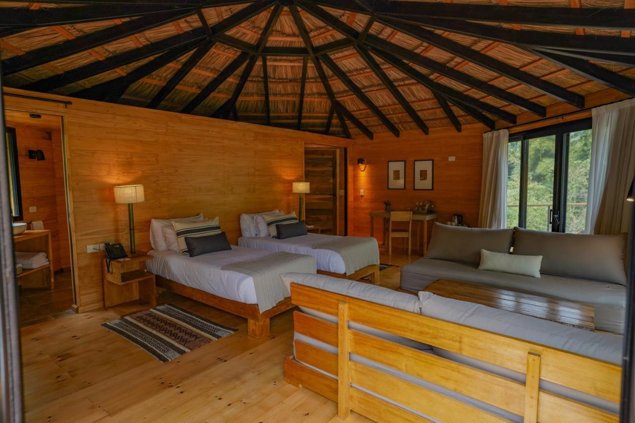 Reserva Natural Iguazu - Pristine Luxury Camp Puerto Libertad Luaran gambar