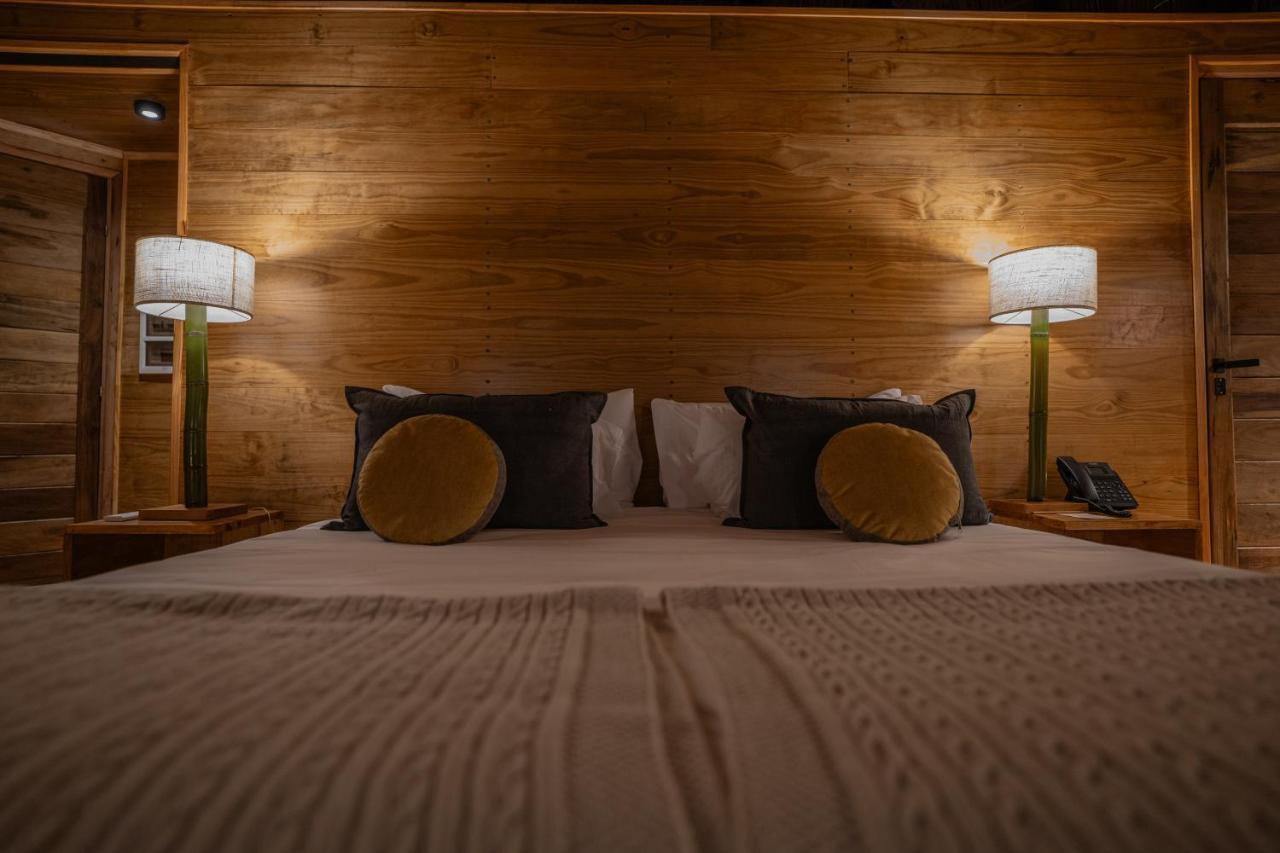 Reserva Natural Iguazu - Pristine Luxury Camp Puerto Libertad Luaran gambar