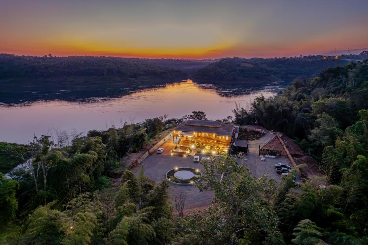 Reserva Natural Iguazu - Pristine Luxury Camp Puerto Libertad Luaran gambar