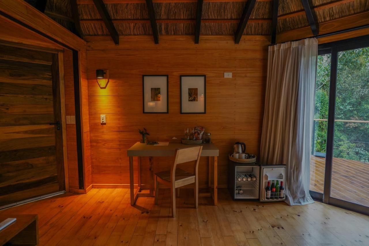 Reserva Natural Iguazu - Pristine Luxury Camp Puerto Libertad Luaran gambar