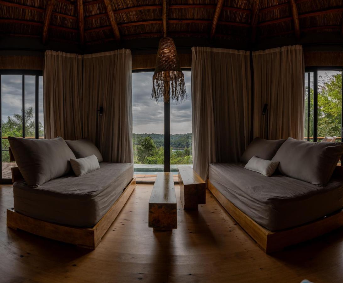 Reserva Natural Iguazu - Pristine Luxury Camp Puerto Libertad Luaran gambar