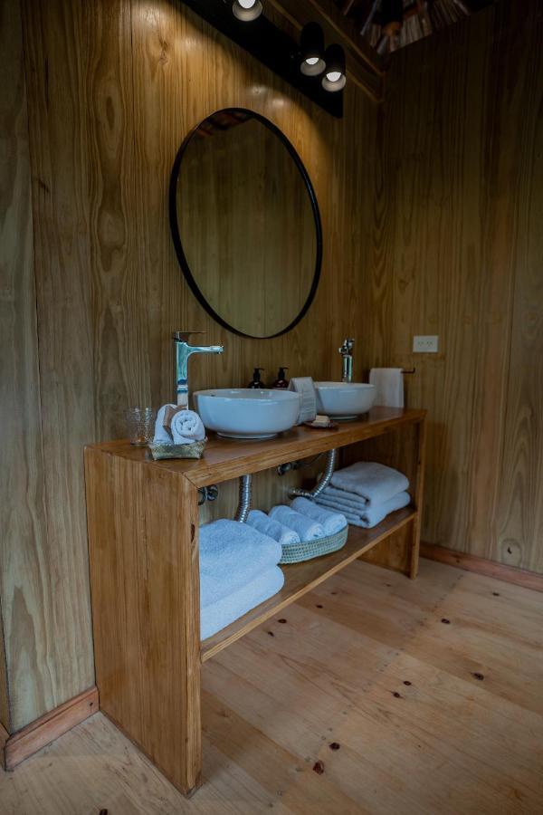 Reserva Natural Iguazu - Pristine Luxury Camp Puerto Libertad Luaran gambar