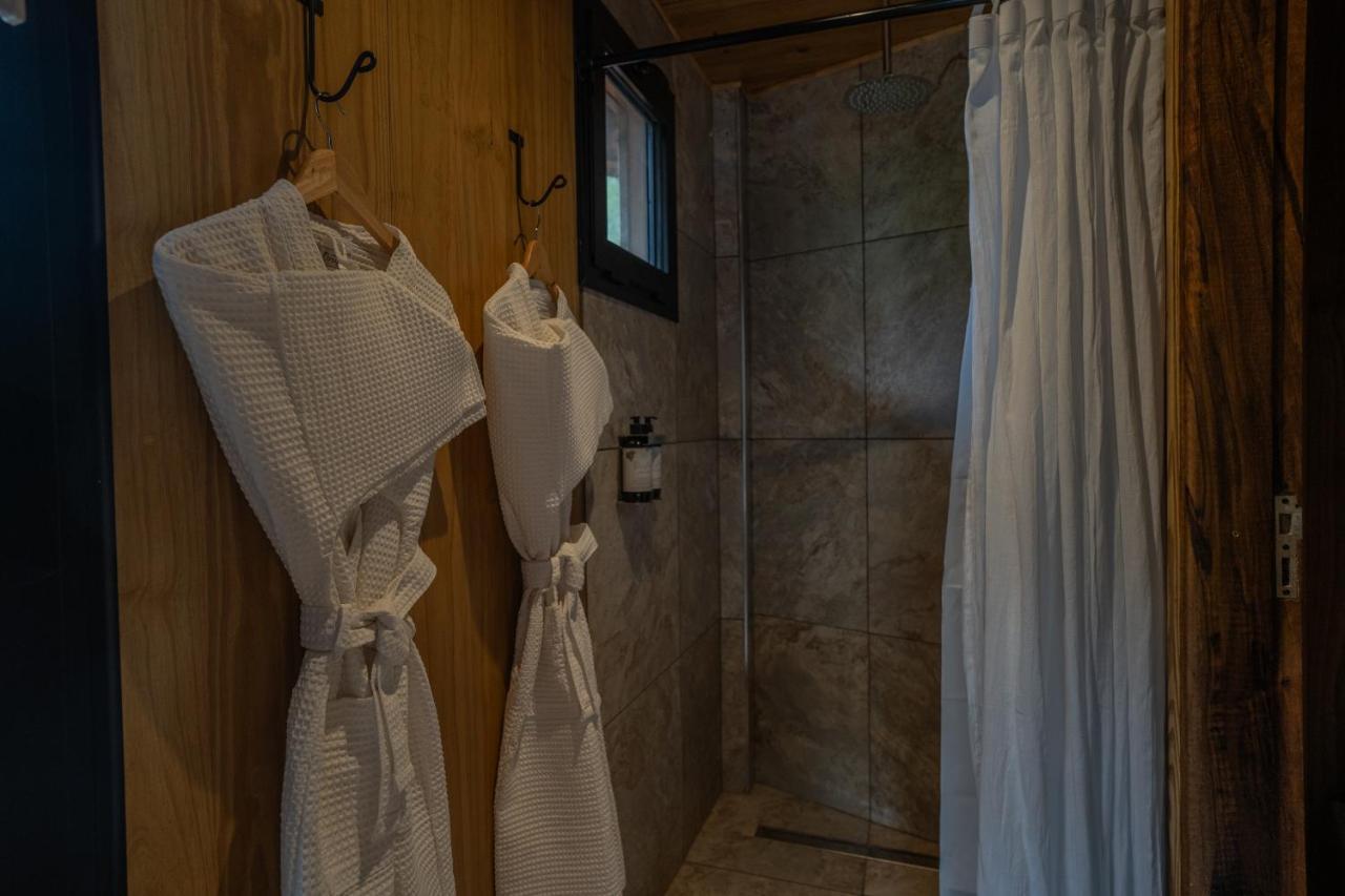 Reserva Natural Iguazu - Pristine Luxury Camp Puerto Libertad Luaran gambar