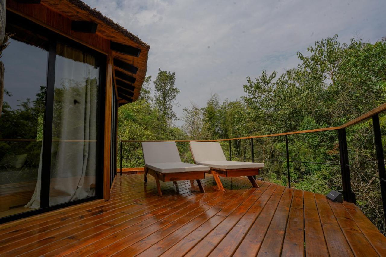 Reserva Natural Iguazu - Pristine Luxury Camp Puerto Libertad Luaran gambar