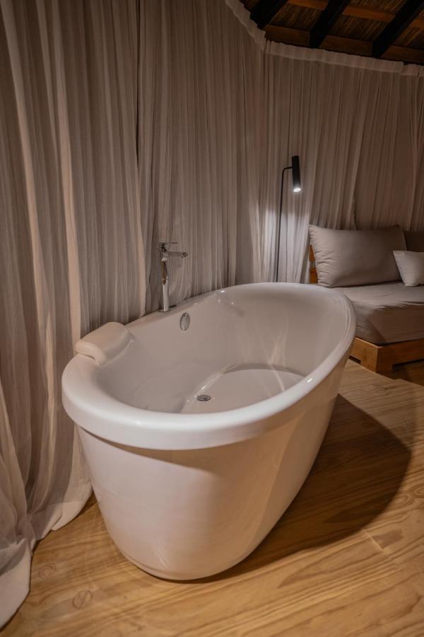 Reserva Natural Iguazu - Pristine Luxury Camp Puerto Libertad Luaran gambar