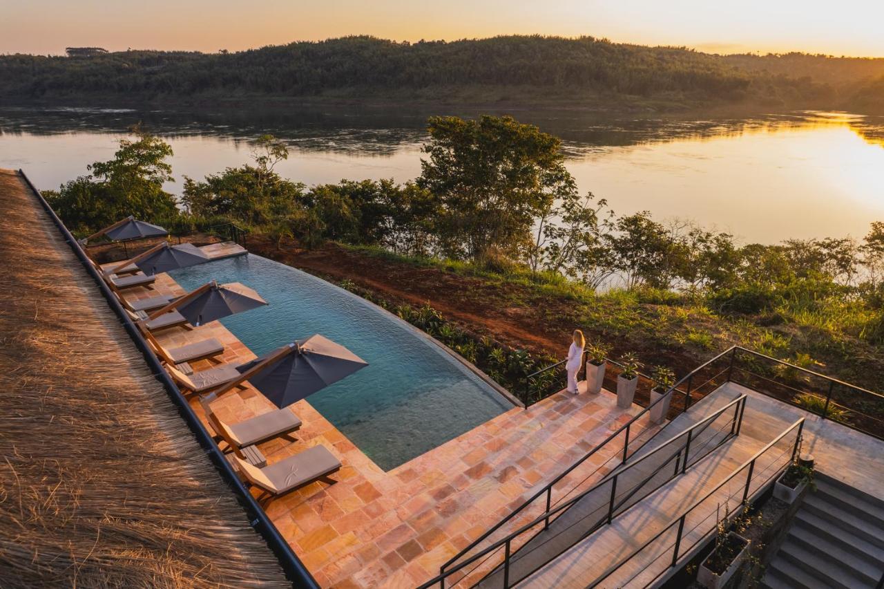 Reserva Natural Iguazu - Pristine Luxury Camp Puerto Libertad Luaran gambar