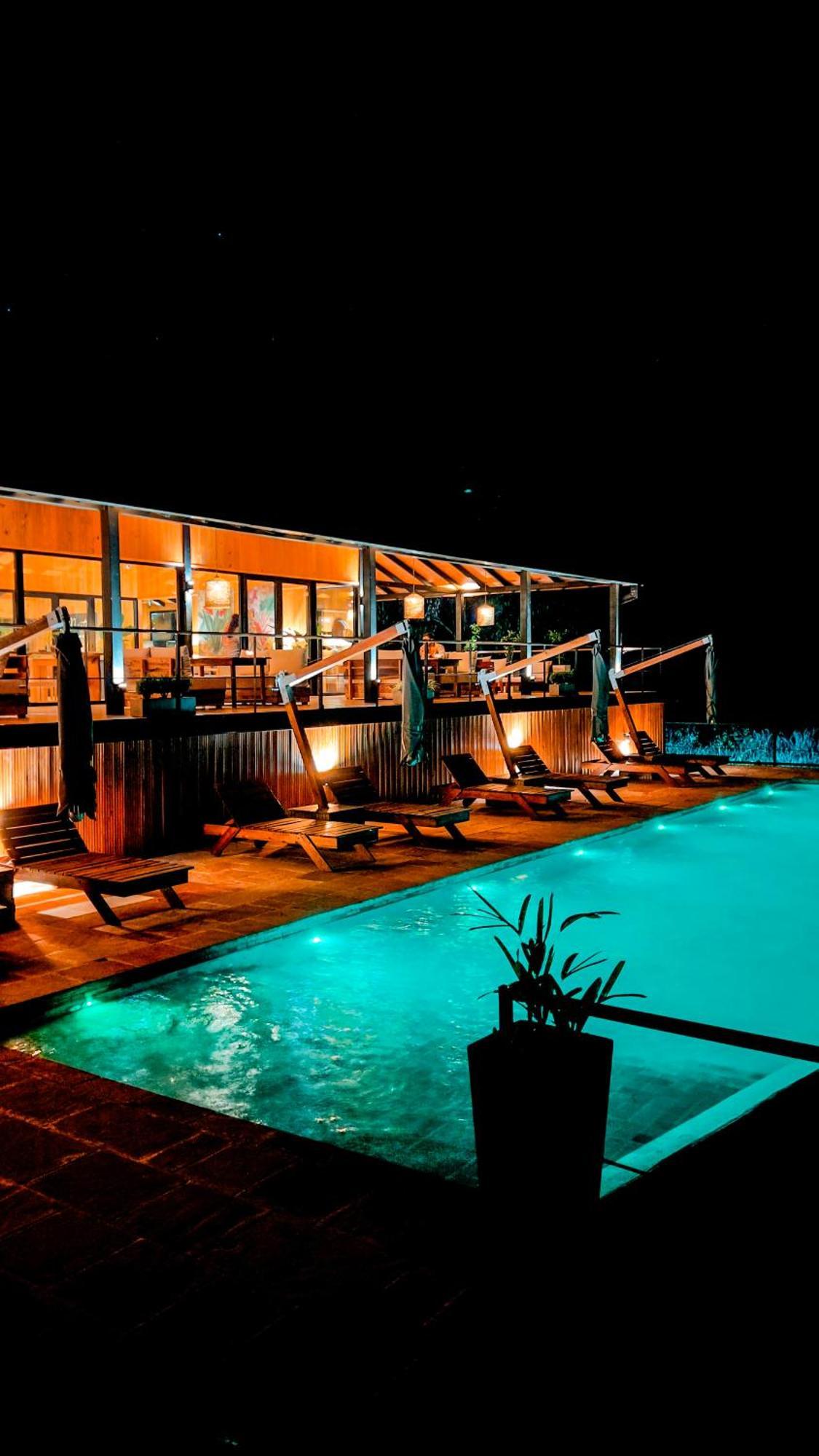 Reserva Natural Iguazu - Pristine Luxury Camp Puerto Libertad Luaran gambar