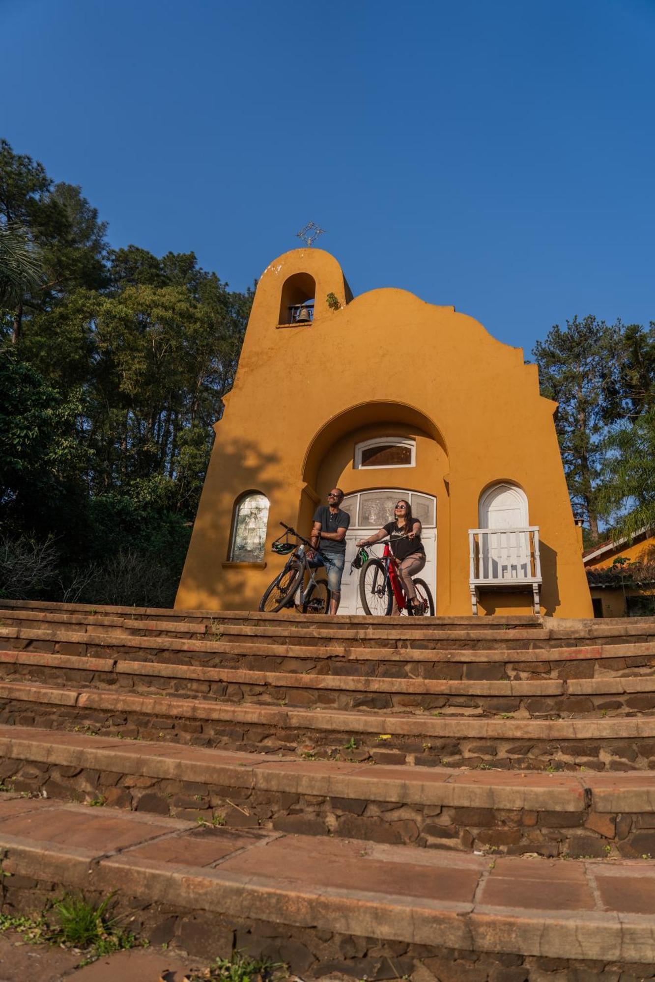 Reserva Natural Iguazu - Pristine Luxury Camp Puerto Libertad Luaran gambar