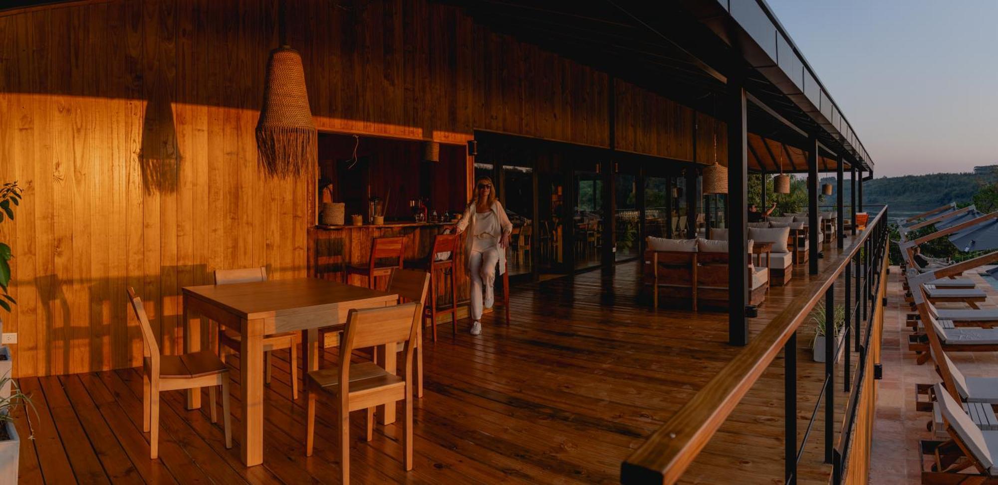 Reserva Natural Iguazu - Pristine Luxury Camp Puerto Libertad Luaran gambar